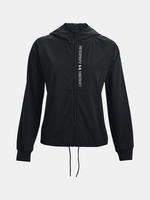 Under Armour Dámska bunda Under Armour Woven FZ Storm Jacket