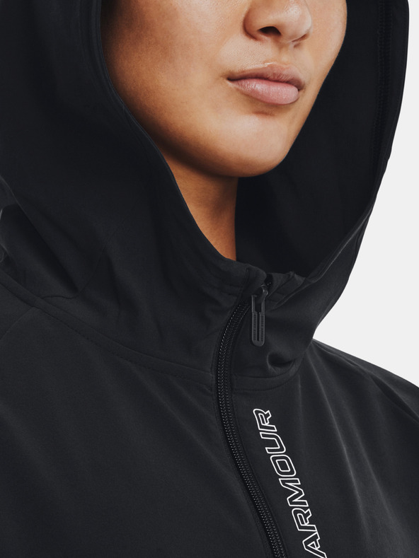 Under Armour Dámska bunda Under Armour Woven FZ Storm Jacket