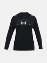 Under Armour Dievčenská mikina Under Armour Tech Graphic LS Hoodie