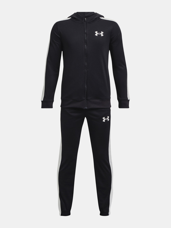 Under Armour Chlapčenská súprava Under Armour UA Knit Hooded Track Suit