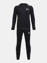 Under Armour Chlapčenská súprava Under Armour UA Knit Hooded Track Suit