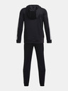 Under Armour Chlapčenská súprava Under Armour UA Knit Hooded Track Suit