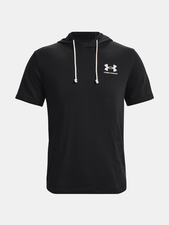 Under Armour Pánska mikina Under Armour UA Rival Terry LC SS HD