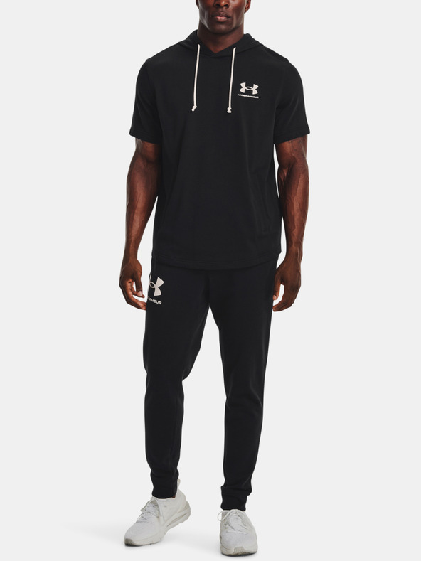 Under Armour Pánska mikina Under Armour UA Rival Terry LC SS HD