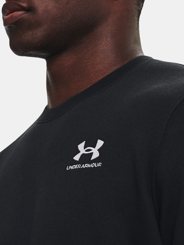 Under Armour Pánska mikina Under Armour UA Essential Fleece Crew