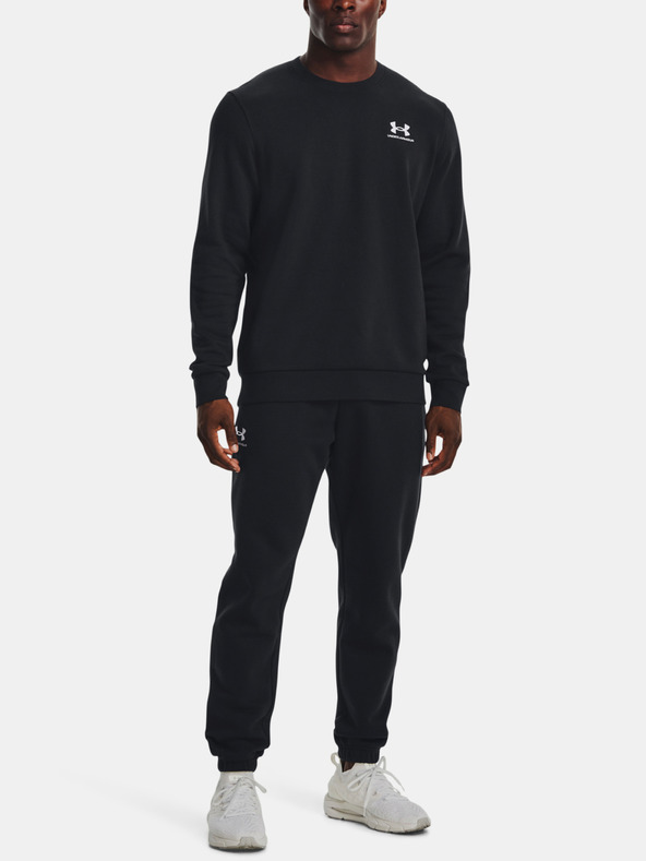 Under Armour Pánska mikina Under Armour UA Essential Fleece Crew