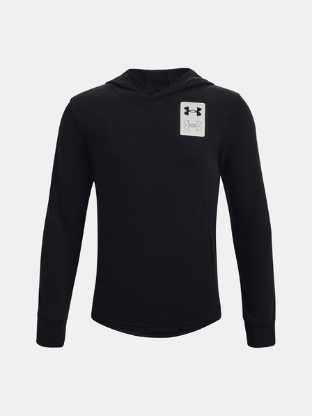 Under Armour Chlapčenská mikina Under Armour UA Rival Terry Hoodie