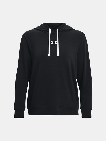 Under Armour Dámska mikina Under Armour Rival Terry Hoodie