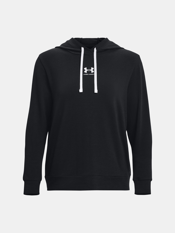 Under Armour Dámska mikina Under Armour Rival Terry Hoodie