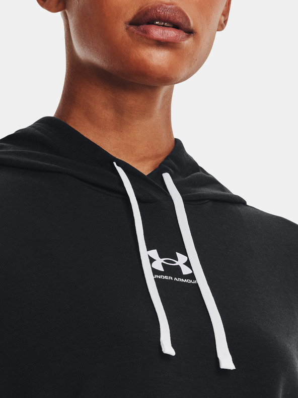 Under Armour Dámska mikina Under Armour Rival Terry Hoodie