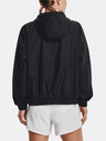 Under Armour Dámska bunda Under Armour UA Storm Rush Woven FZ Storm Jacket