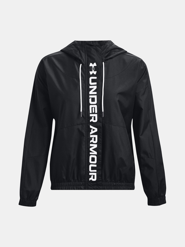 Under Armour Dámska bunda Under Armour UA Storm Rush Woven FZ Storm Jacket