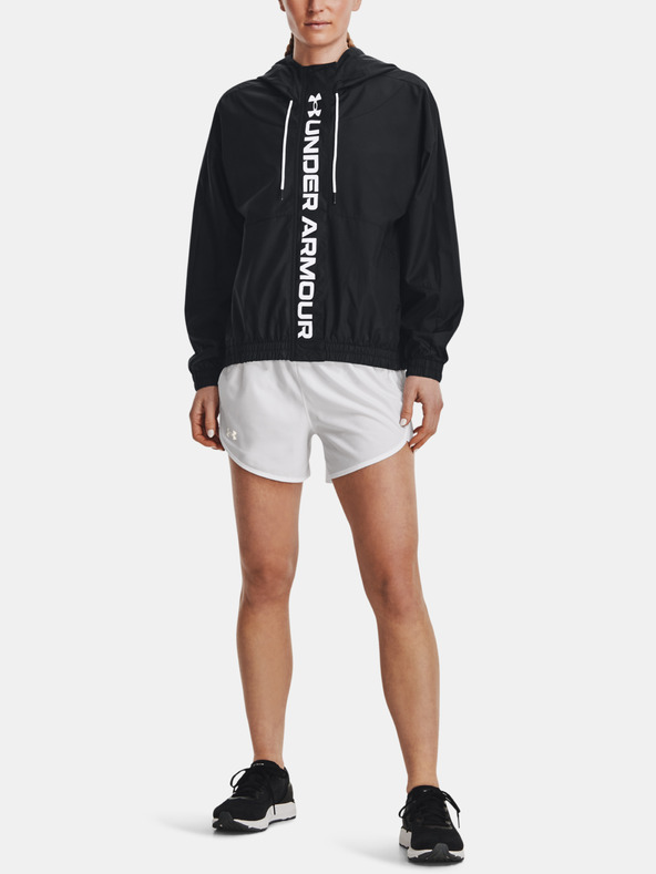 Under Armour Dámska bunda Under Armour UA Storm Rush Woven FZ Storm Jacket