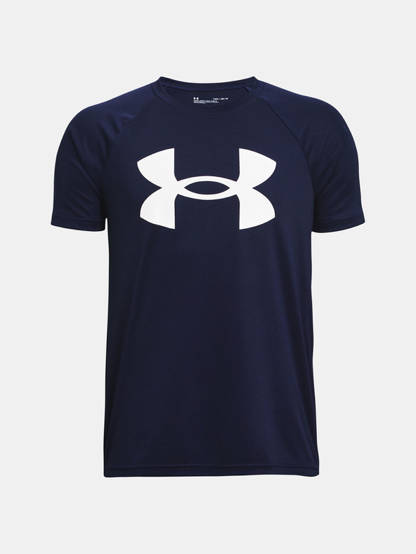 Under Armour Chlapčenské tričko Under Armour UA Tech Big Logo SS
