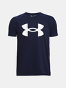 Under Armour Chlapčenské tričko Under Armour UA Tech Big Logo SS