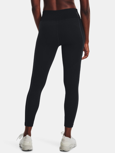Under Armour Dámske legíny Under Armour UA Rush Seamless Ankle Leg
