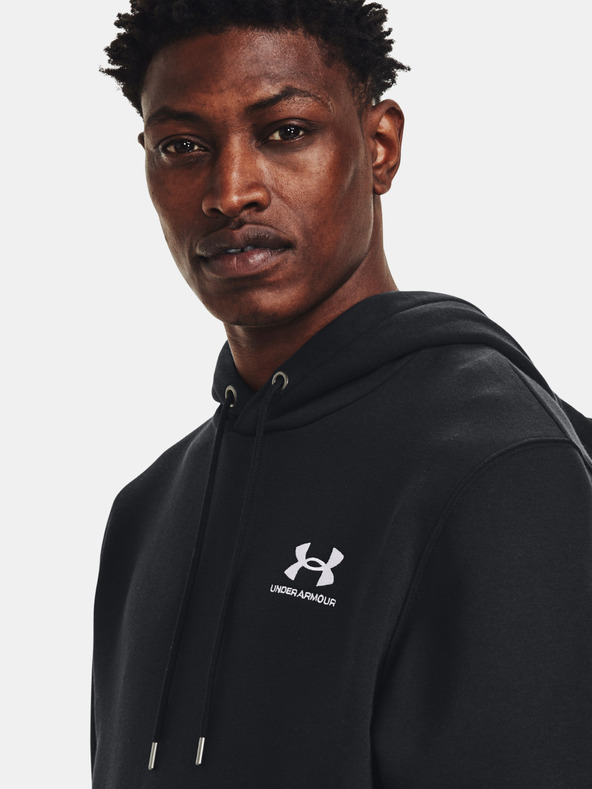 Under Armour Pánska mikina Under Armour UA Essential Fleece Hoodie