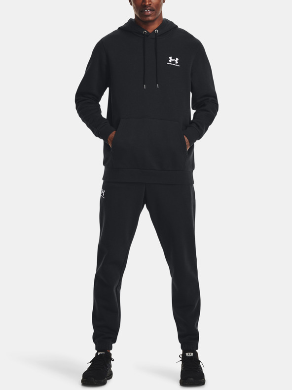Under Armour Pánska mikina Under Armour UA Essential Fleece Hoodie