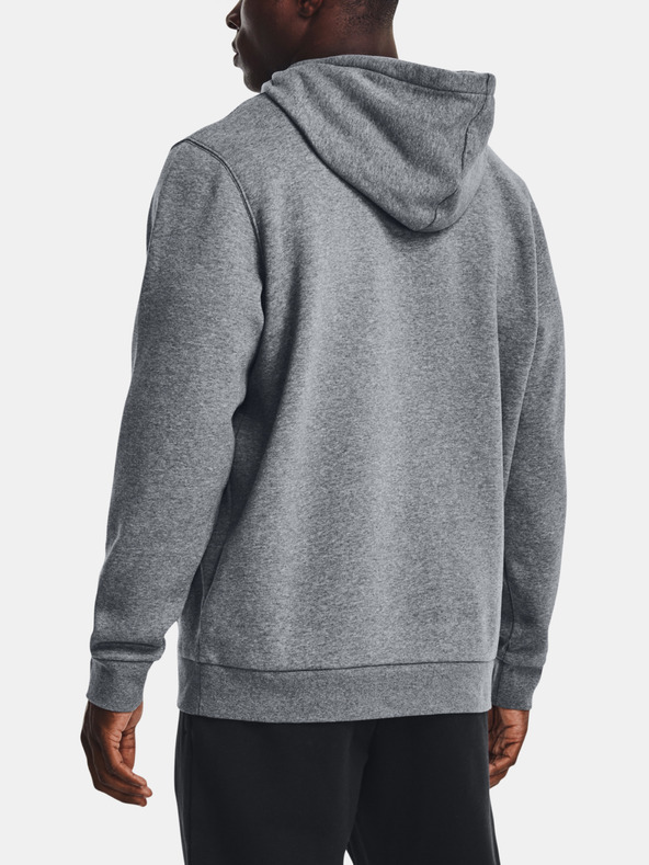 Under Armour Pánska mikina Under Armour UA Essential Fleece Hoodie