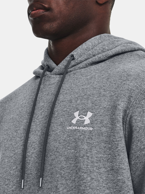 Under Armour Pánska mikina Under Armour UA Essential Fleece Hoodie