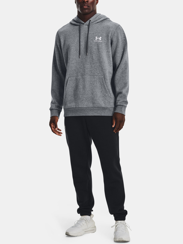 Under Armour Pánska mikina Under Armour UA Essential Fleece Hoodie