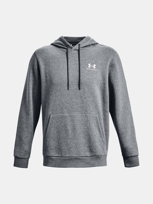 Under Armour Pánska mikina Under Armour UA Essential Fleece Hoodie