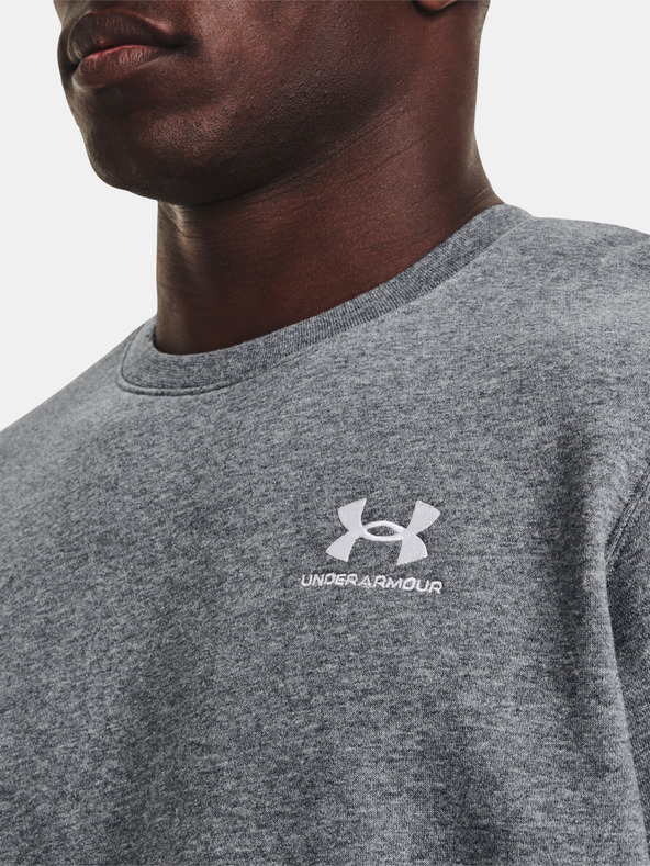 Under Armour Pánska mikina Under Armour UA Essential Fleece Crew