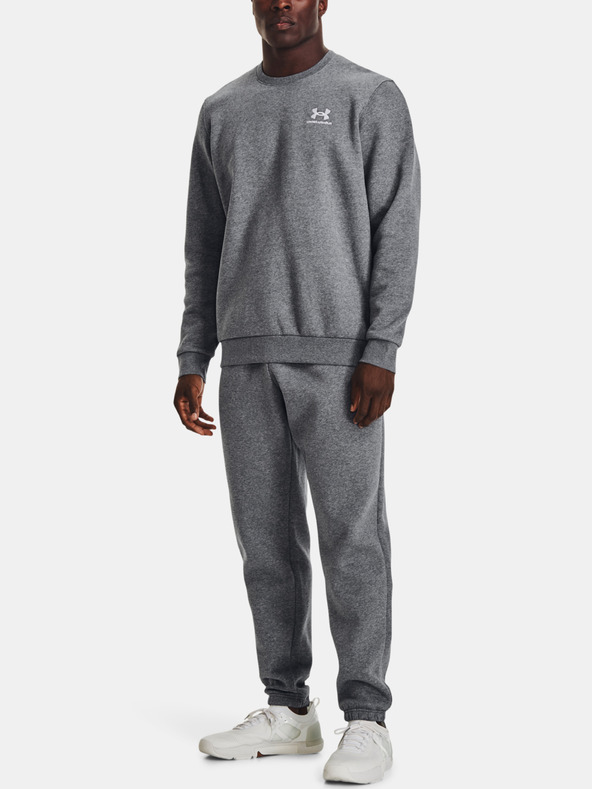 Under Armour Pánska mikina Under Armour UA Essential Fleece Crew