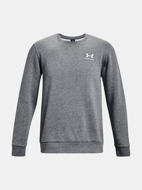 Under Armour Pánska mikina Under Armour UA Essential Fleece Crew