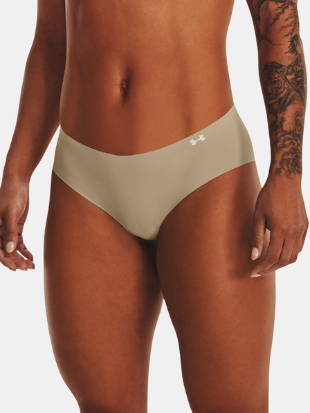Under Armour Dámske nohavičky Under Armour Ps Hipster 3Pack