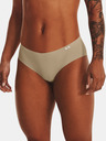 Under Armour Dámske nohavičky Under Armour Ps Hipster (3ks)