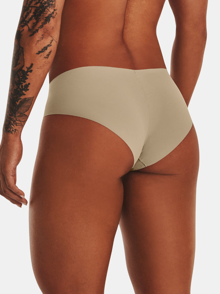 Under Armour Dámske nohavičky Under Armour Ps Hipster 3Pack
