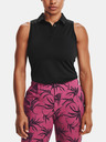 Under Armour Dámske tielko Under Armour UA Zinger Sleeveless Polo