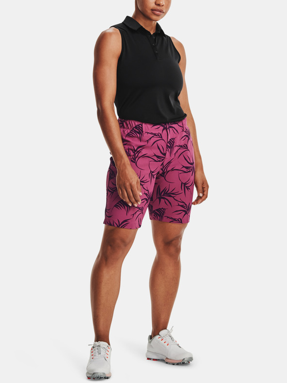 Under Armour Dámske tielko Under Armour UA Zinger Sleeveless Polo