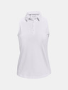 Under Armour Dámske tielko Under Armour UA Zinger Sleeveless Polo