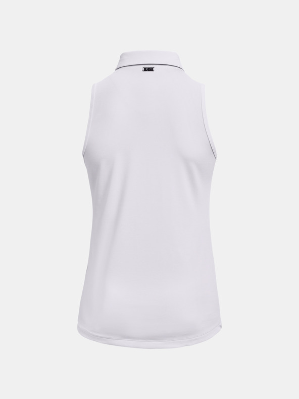 Under Armour Dámske tielko Under Armour UA Zinger Sleeveless Polo