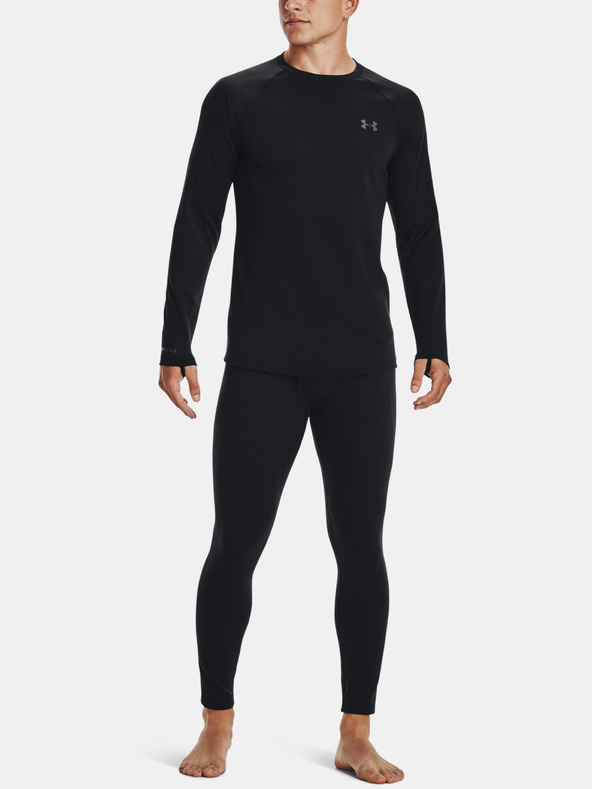 Under Armour Pánske legíny Under Armour Packaged Base 4.0 Legging