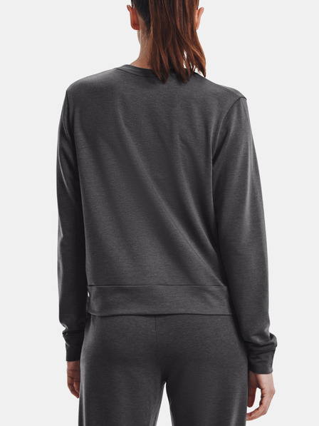 Under Armour Dámska mikina Under Armour Rival Terry Crew 