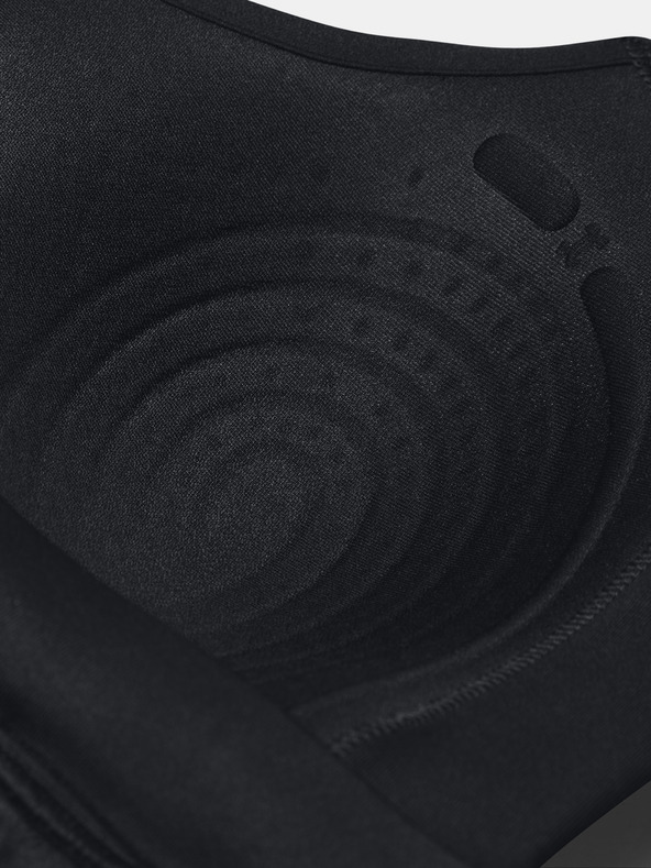 Under Armour Dámska podprsenka Under Armour UA Infinity High Bra Zip