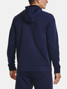 Under Armour Pánska mikina Under Armour UA Armour Fleece FZ Hoodie
