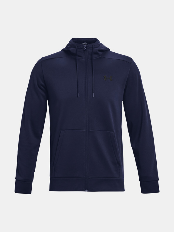 Under Armour Pánska mikina Under Armour UA Armour Fleece FZ Hoodie