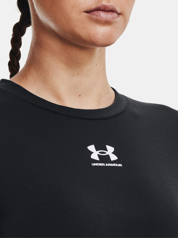 Under Armour Dámska mikina Under Armour Rival Terry Crew 