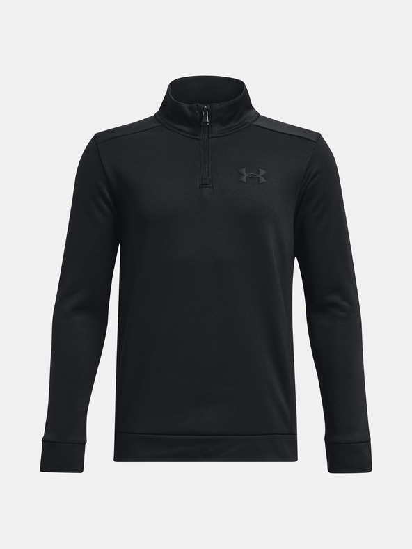 Under Armour Chlapčenská mikina Under Armour UA Armour Fleece 1/4 Zip