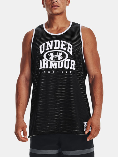 Under Armour Pánske tielko Under Armour UA Baseline Reversible Jsy
