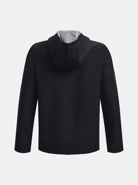Under Armour Chlapčenská bunda Under Armour UA Sportstyle Windbreaker