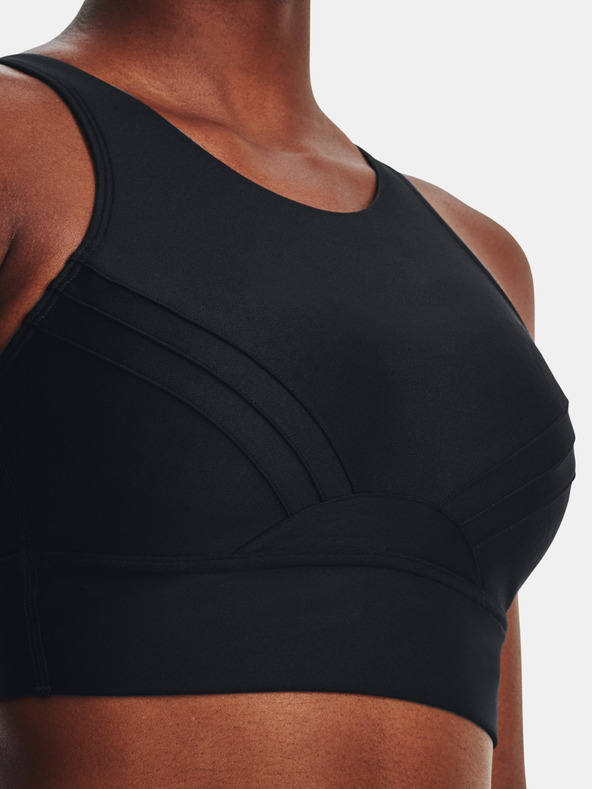 Under Armour Dámska podprsenka Under Armour UA Infinity Pintuck Mid