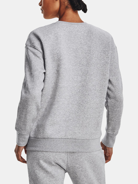 Under Armour Dámska mikina Under Armour Essential Fleece Crew