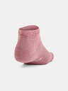 Under Armour Unisexové ponožky Under Armour UA Essential Low Cut (3 páry)