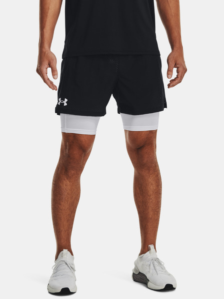 Under Armour Pánske kraťasy Under Armour UA Vanish Wvn 2in1 Vent Sts