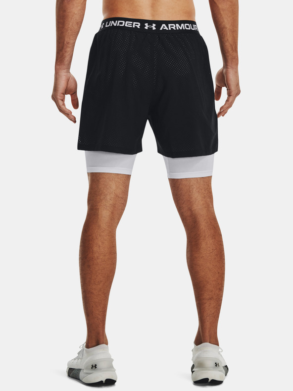 Under Armour Pánske kraťasy Under Armour UA Vanish Wvn 2in1 Vent Sts